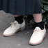 ストリートファッション,ストリートスナップ,ファッションスナップ,across,アクロス,1984年,10月,靴,