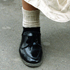 ストリートファッション,ストリートスナップ,ファッションスナップ,across,アクロス,1986年,86年,1986年3月,86年3月,黒,革靴,黒革,
