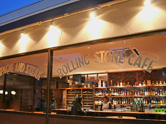 Rolling Stone CAFE（ローリングストーンカフェ）