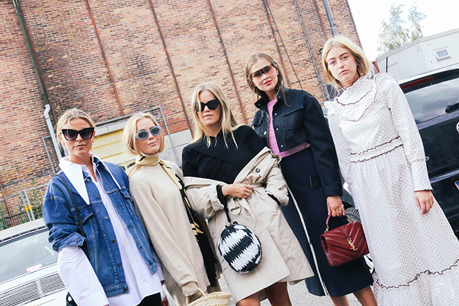 Copenhagen Fashion Week SS18 ACROSS（アクロス）