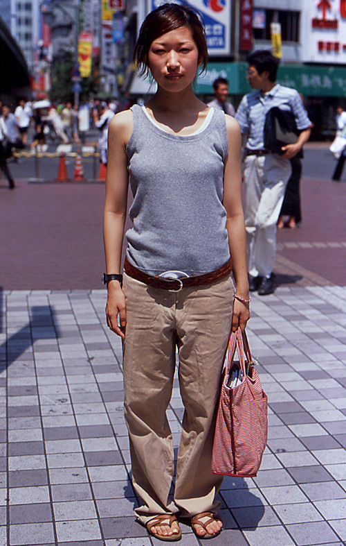 00284 18歳 女性 大学生(英文科)
