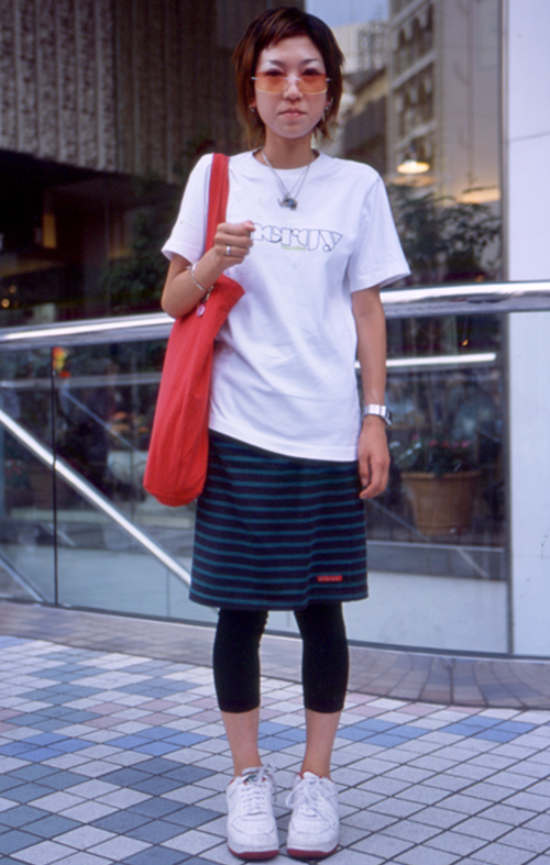 00343 21歳 女性 大学3年生(経済)