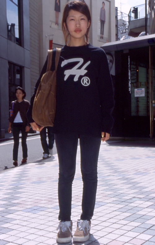 00350 18歳 女性 大学1年生(英文科)