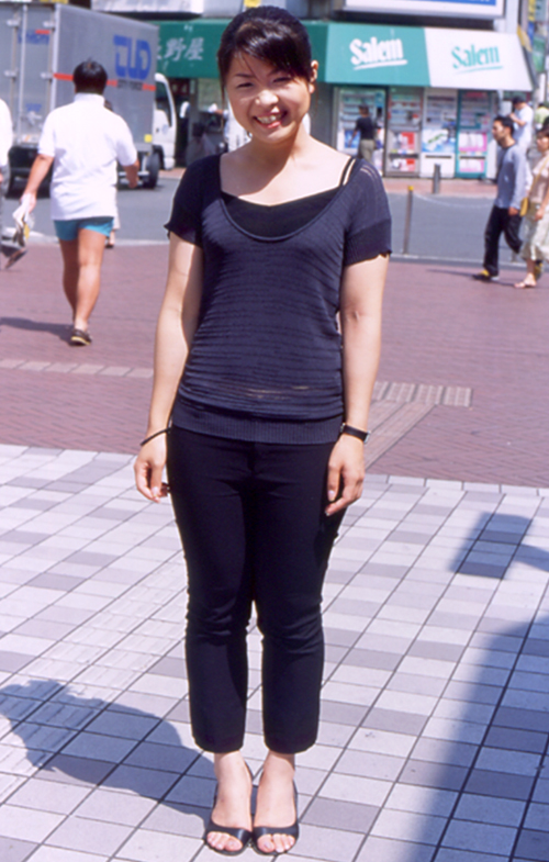 00361 24歳 女性 会社員(IT関係)