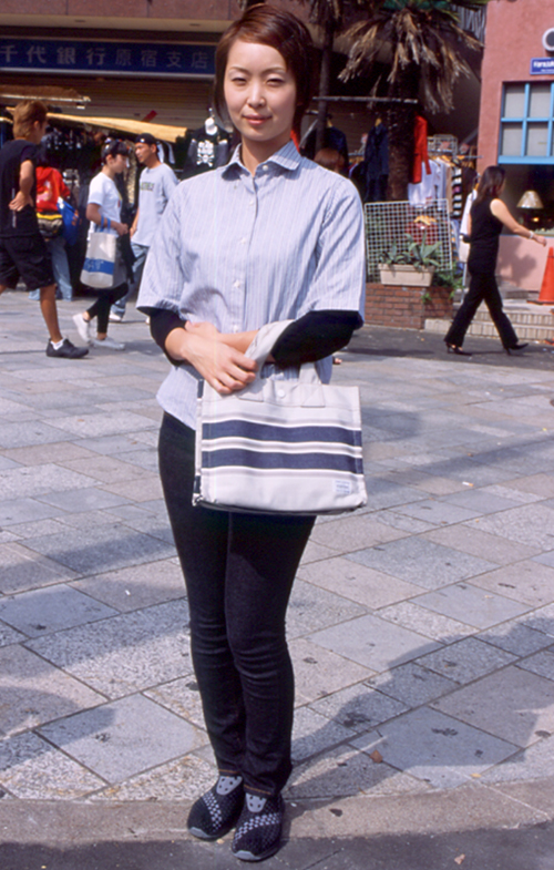 00390 26歳 女性 会社員(OL)