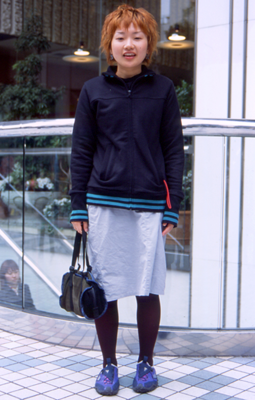 00417 19歳 女性 専門学校生(看護)