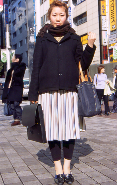 00491 20歳 女性 大学3年生（服飾）