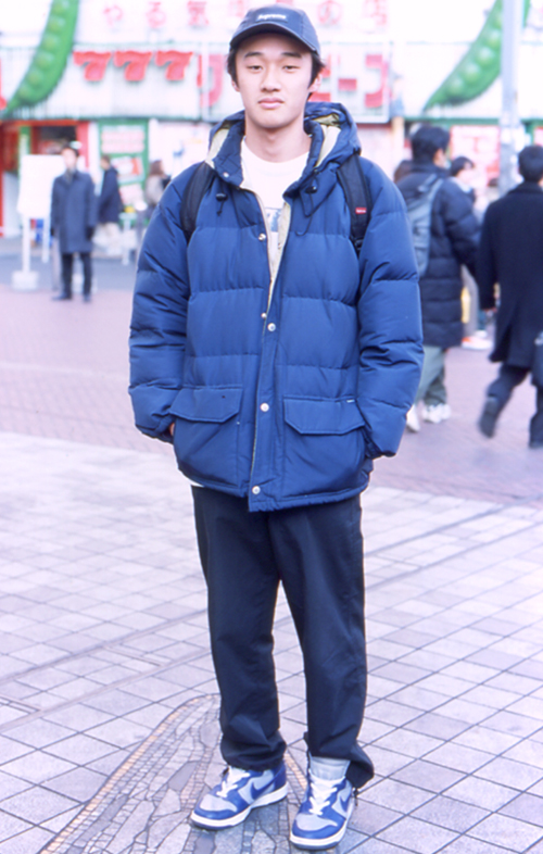 00503 22歳 男性 大学4年生(電気)