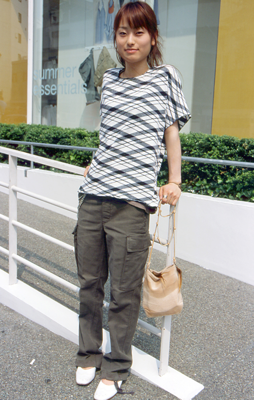 00646 18歳 女性 大学1年生(英文)