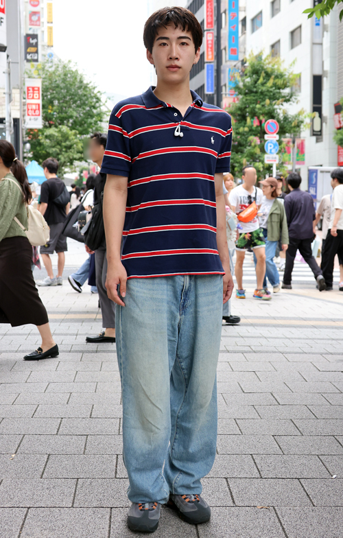 10006 ２０歳 男性 大学3年生(社会)
