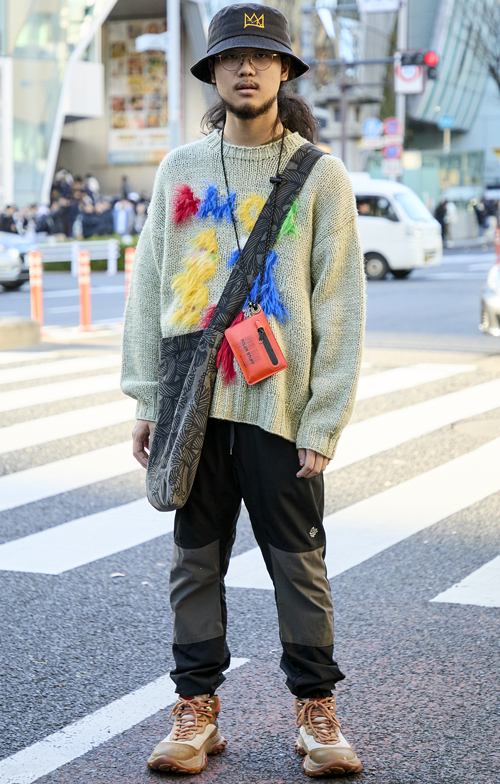 09798 20歳 男性 大学3年生（美術／グラフィックデザイン）