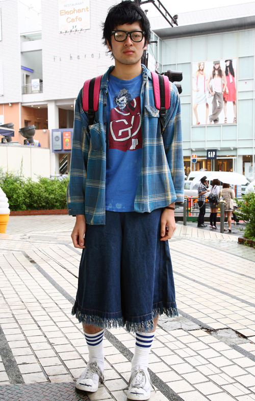 02830 21歳 男性 2年生(服飾)