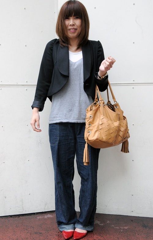 02839 19歳 女性 大学2年生(服装造形)