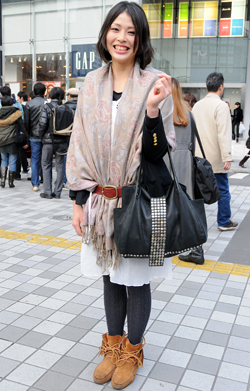 03158 23歳 女性 大学4年生(文学)