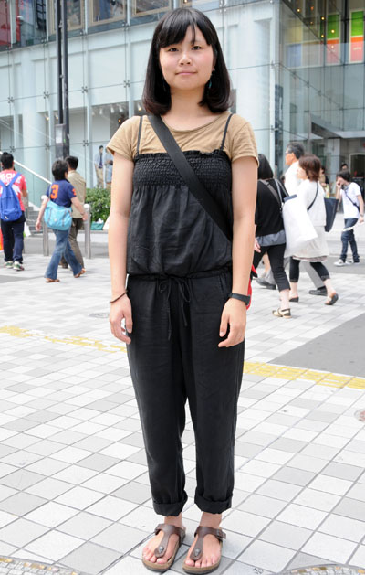 03427 20歳 女性 大学1年生(芸術文化)