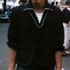 ストリートファッション,ストリートスナップ,ファッションスナップ,across,アクロス,1984年,トレーナー,