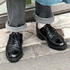 ストリートファッション,ストリートスナップ,ファッションスナップ,across,アクロス,靴,コムデギャルソンオム,1985年6月,85年6月,1985年,85年