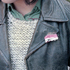 ストリートファッション,ストリートスナップ,ファッションスナップ,across,アクロス,1986年,86年,1986年2月,86年2月,レザージャケット,黒,ニット,
