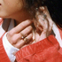 ストリートファッション,ストリートスナップ,ファッションスナップ,across,アクロス,1986年,86年,1986年3月,86年3月,ジーンズ素材,デニム素材,デニム,ジーンズ,リング,ネックレス,
