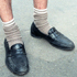 ストリートファッション,ストリートスナップ,ファッションスナップ,across,アクロス,1986年,86年,1986年4月,86年4月,靴,ローファー,スケッチグレイン,