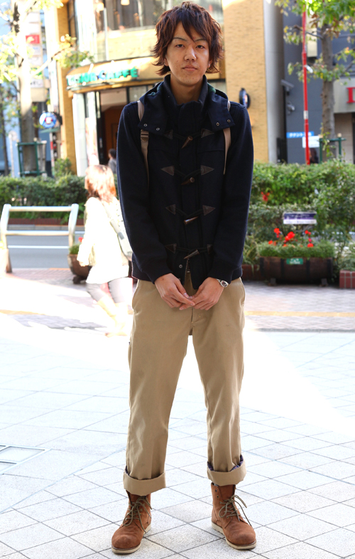 03942 20歳 男性 大学生(建築)