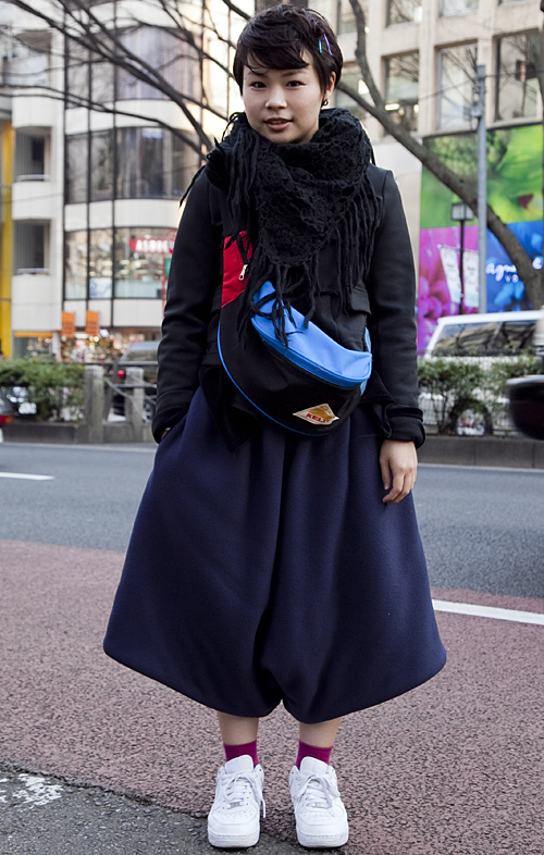 04016 21歳 女性 大学3年生(芸術)