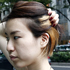 ストリートファッション,ストリートスナップ,ファッションスナップ,across,アクロス,レディース,ヘアスタイル,ヘアカラー,金髪,ショート