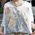 ストリートファッション,ストリートスナップ,ファッションスナップ,across,アクロス,白Ｔシャツ,白Ｔ,白,Ｔシャツ,ベリーブレイン