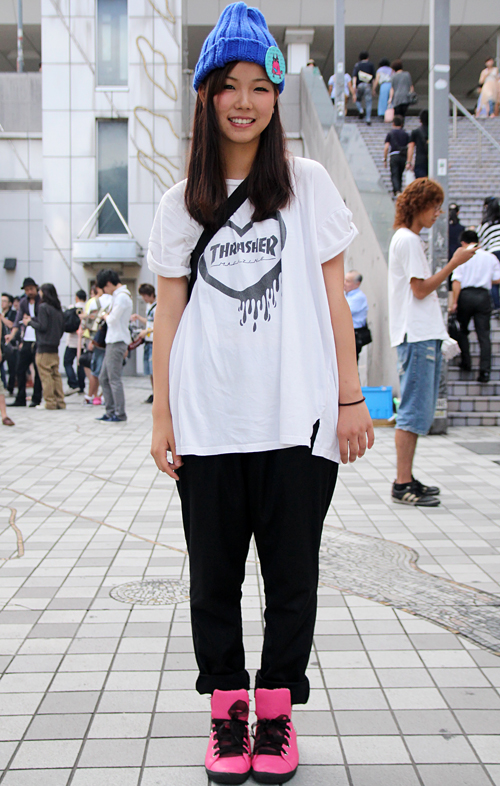 04659 19歳 女性 大学2年生(経済)
