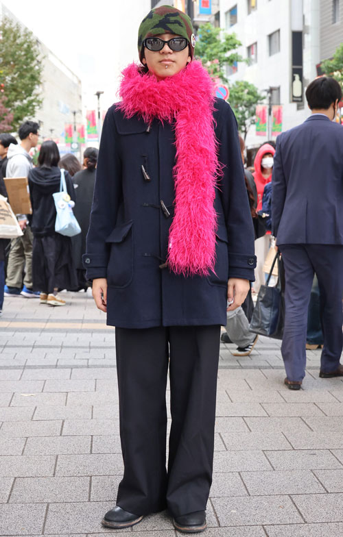 09758 19歳 男性 専門学校1年生