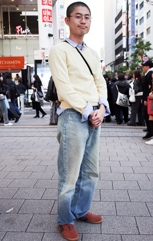 09783 22歳 男性 大学4年生（医学科）