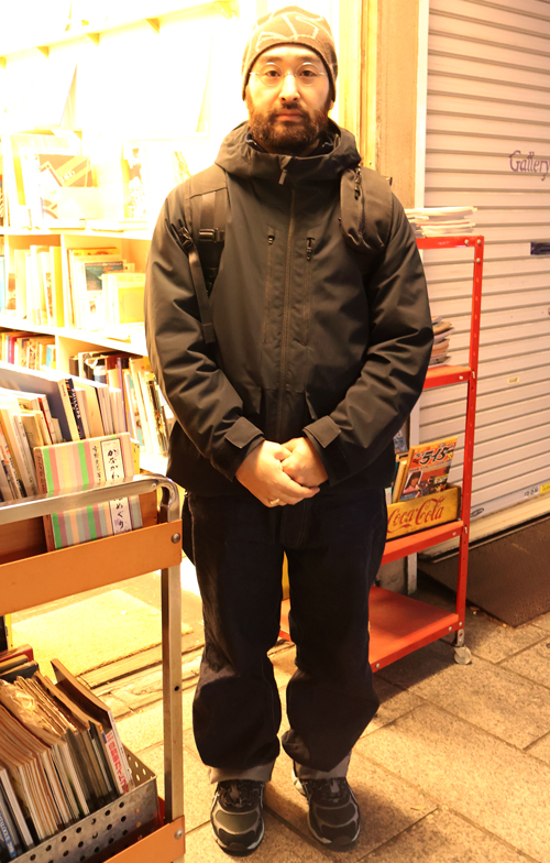 mgnf251201 34歳 男性 会社員