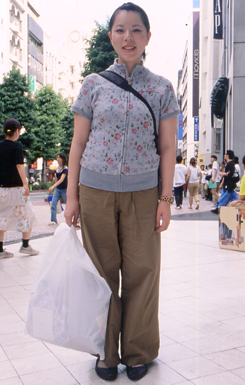 01028 22歳 女性 会社員(販売)