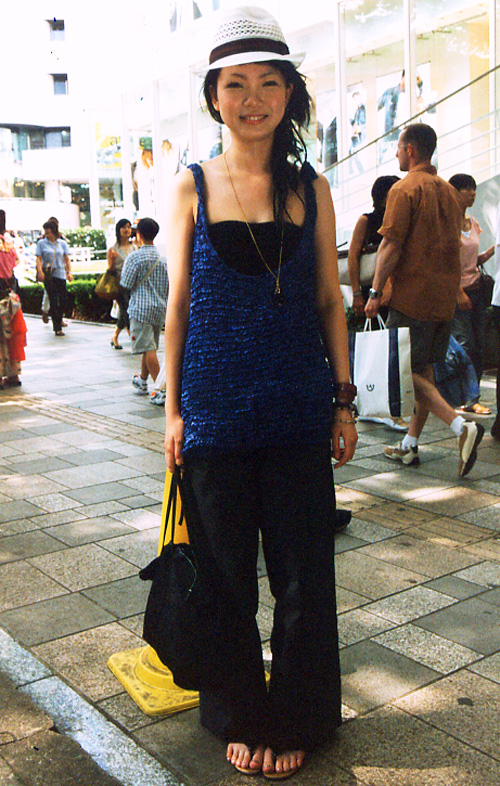 01038 19歳 女性 大学生(美術)