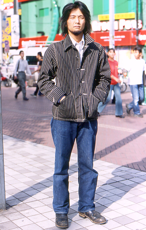 01097 27歳 男性 フリーター(書店)