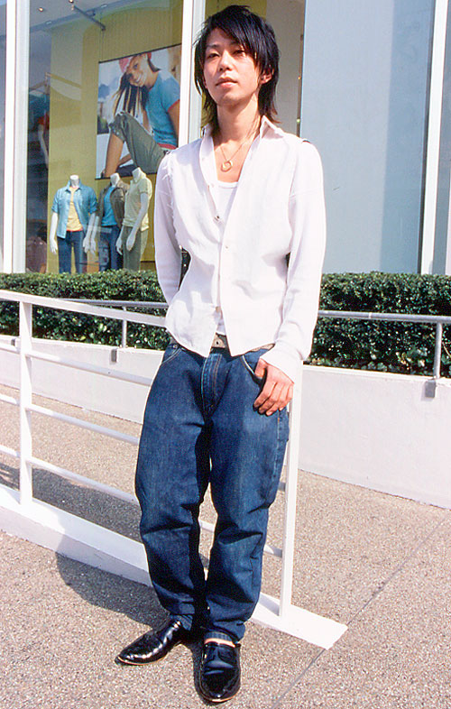 01239 20歳 男性 大学3年生(文学部)