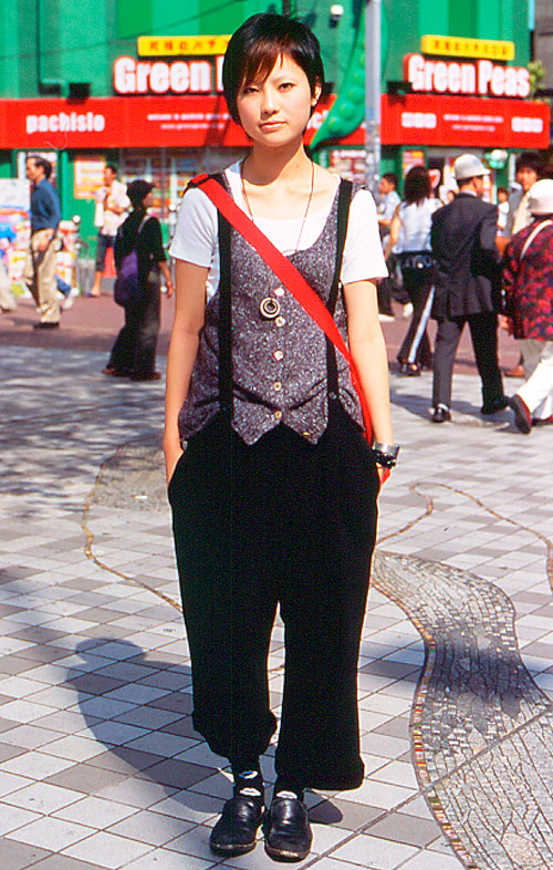 01396 20歳 女性 短期大学2年生(服飾)