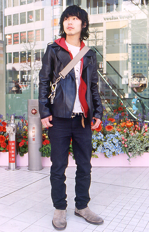 01479 22歳 男性 会社員(美容師)