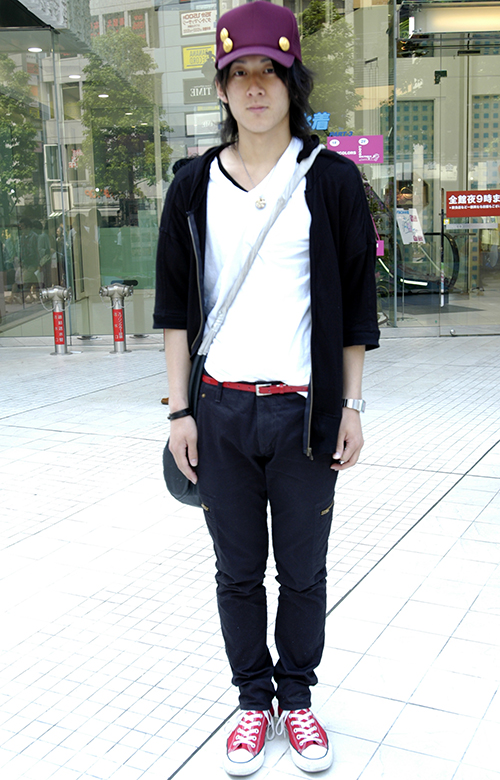 01551 18歳 男性 大学1年生(商学部)