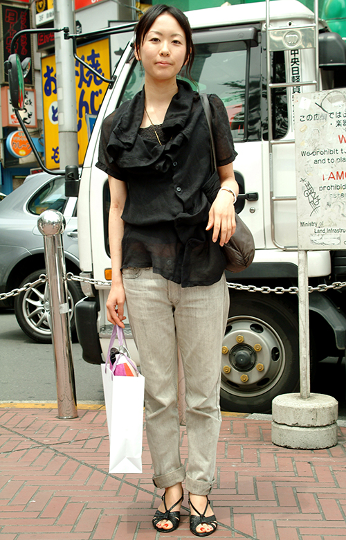 01618 23歳 女性 大学4年生(社会学)