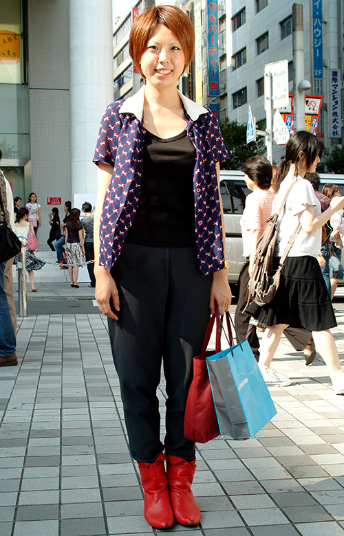 01672 19歳 女性 大学2年生(商学)