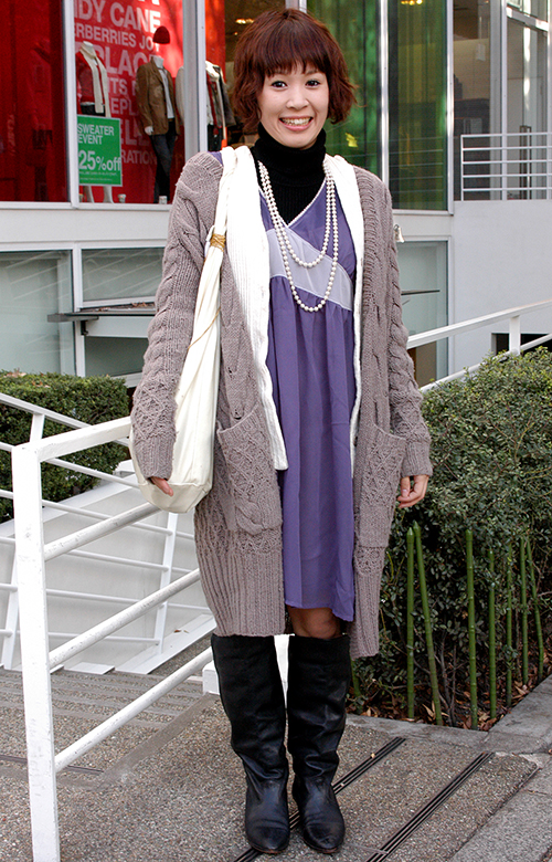 01757 21歳 女性 大学3年生(声楽)