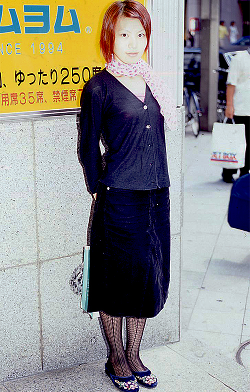 01816 19歳 女性 大学生(服飾)