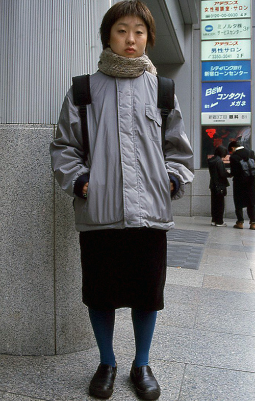 01998 21歳 女性 大学生(社会学)