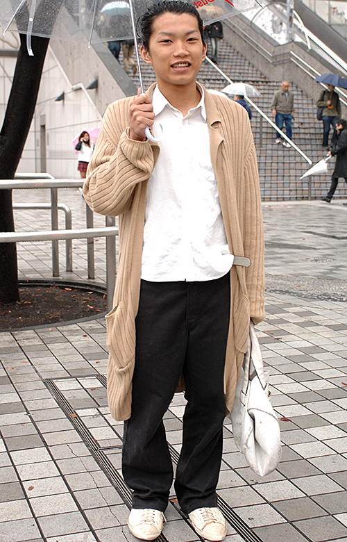 02255 19歳 男性 専門学校2年生(販売)
