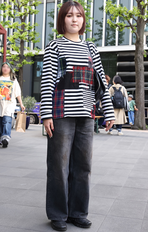 09915 21歳 女性 大学3年生（建築・都市生活）