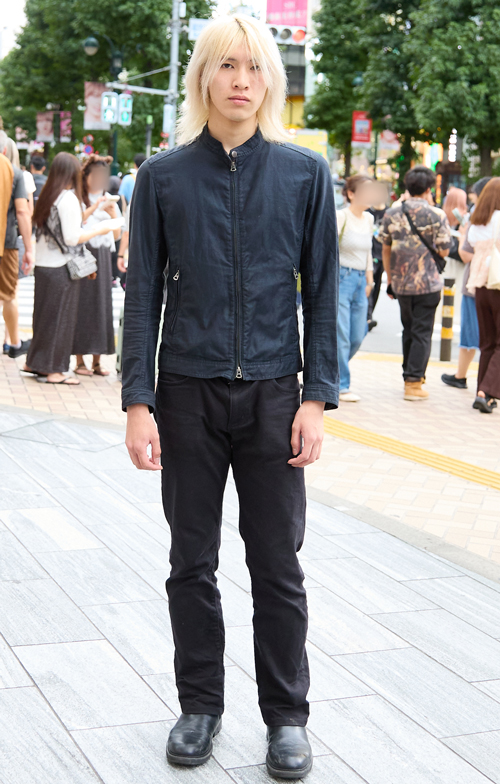 10050 22歳 男性 フリーター　2ndSTREET、クラブ