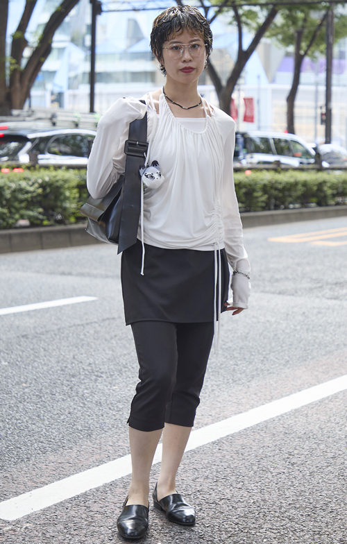 09957 31歳 女性 フリーランス(ダンサー)