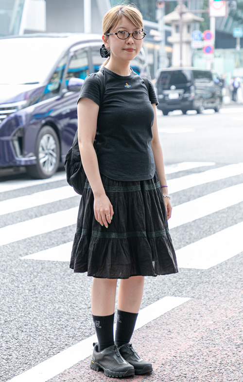 09279 25歳 女性 フリーター(Web編集)