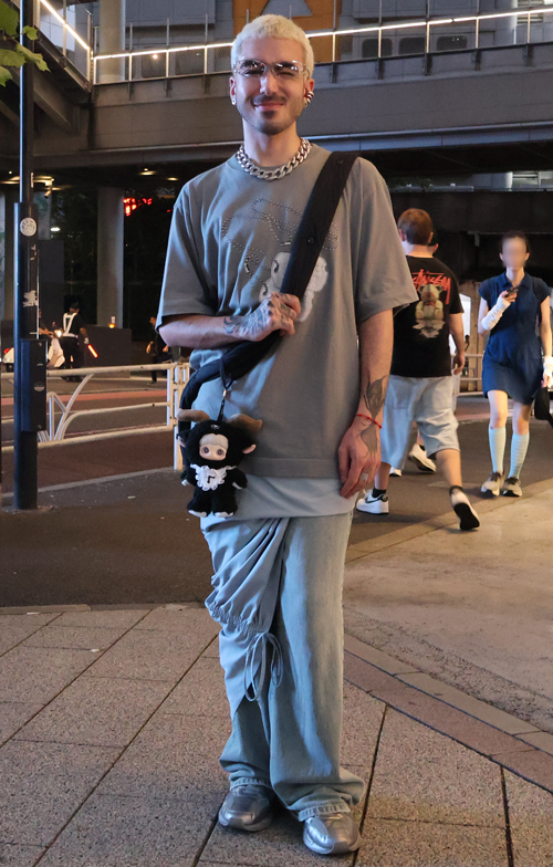 008 歳 男性 デザイナー